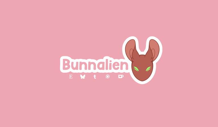 bunnalien logo header 768x448
