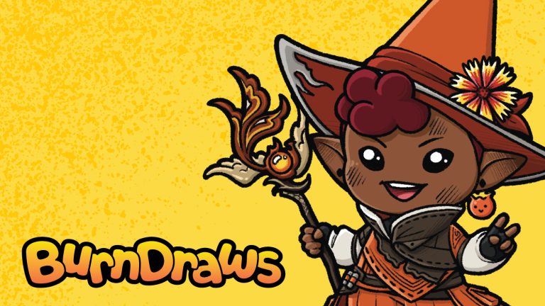burndraws ffxivnetworkbanner 0006 logo banner 768x432