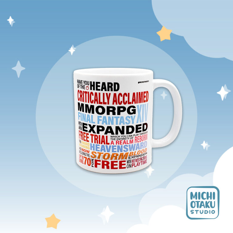 ceramicmug 11oz ffxiv criticallyacclaimed lvl70 sidea 768x768