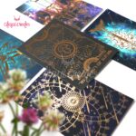 ffxiv final fantasy xiv art print gold foil ffvii aerith 3 150x150
