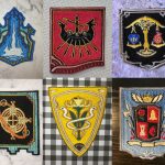 City State Patches