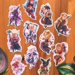 stickers xiv 150x150