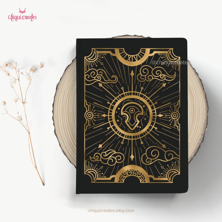 azem ffxiv journal notebook chiquicreates 3 768x768