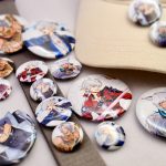 FFXIV button pins FFXIV button pins